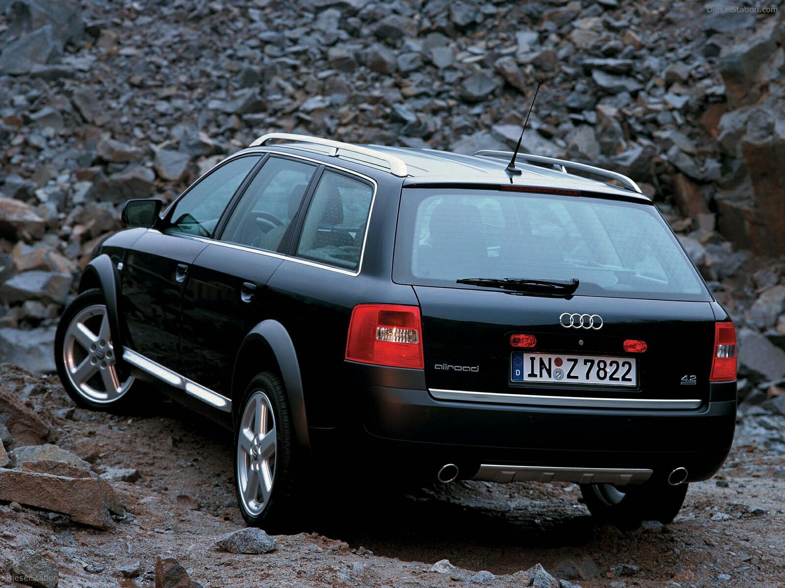 Audi Allroad (1999)